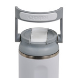 Igloo Sport Sipper Bottle 20 oz, 0,59 liter drinkfles Wit