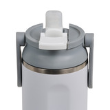 Igloo Sport Sipper Bottle 20 oz, 0,59 liter drinkfles Wit