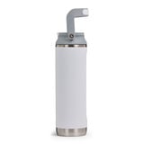 Igloo Sport Sipper Bottle 20 oz, 0,59 liter drinkfles Wit