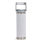 Igloo Sport Sipper Bottle 20 oz, 0,59 liter drinkfles Wit