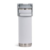 Igloo Sport Sipper Bottle 20 oz, 0,59 liter drinkfles Wit