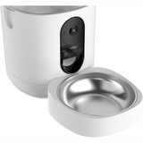 Imou PF1 Slimme voedseldispenser Wit, App controle, WiFi, voor de kat