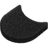 Insta360 GO 3/GO 3S Mic Wind Muff bescherming Zwart, 4 stuks