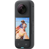 Insta360 X3 Action camera videocamera Zwart