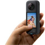 Insta360 X3 Action camera videocamera Zwart