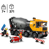 LEGO City - Cementwagen Constructiespeelgoed 60478
