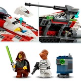 LEGO Star Wars -  Jedi Bobs Starfighter Constructiespeelgoed 75388