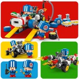 LEGO Super Mario - Mario Kart - Toads garage Constructiespeelgoed 72035