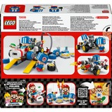 LEGO Super Mario - Mario Kart - Toads garage Constructiespeelgoed 72035