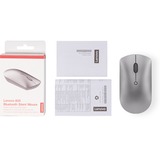 Lenovo 600 stille Bluetooth-muis Grijs