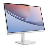 Lenovo A100 all-in-one (F0JN0028NY) all-in-one pc Grijs | N100 | UHD Graphics | 16 GB | 512 GB SSD