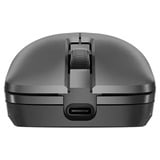 Lenovo Legion M600s draadloze gamingmuis Zwart/grijs, 19.000 dpi, RGB, 2,4 GHz / Bluetooth 5.0 / USB
