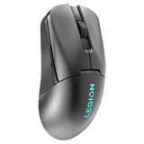 Lenovo Legion M600s draadloze gamingmuis Zwart/grijs, 19.000 dpi, RGB, 2,4 GHz / Bluetooth 5.0 / USB