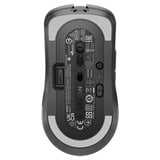 Lenovo Legion M600s draadloze gamingmuis Zwart/grijs, 19.000 dpi, RGB, 2,4 GHz / Bluetooth 5.0 / USB