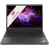 Lenovo ThinkPad P16v G1 (21FE000TMH) 16"  laptop Zwart | Ryzen 9 PRO 7940HS | RTX 2000 | 32 GB | 1 TB SSD