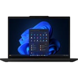 Lenovo ThinkPad T14 Gen 6 (21QC004PMH) 14"  laptop Zwart | Core Ultra 7 255U | Intel Graphics | 16 GB | 512 GB SSD