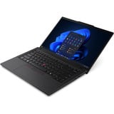 Lenovo ThinkPad T14 Gen 6 (21QC004PMH) 14"  laptop Zwart | Core Ultra 7 255U | Intel Graphics | 16 GB | 512 GB SSD