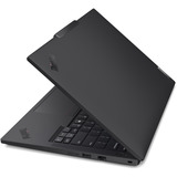 Lenovo ThinkPad T14 Gen 6 (21QC004PMH) 14"  laptop Zwart | Core Ultra 7 255U | Intel Graphics | 16 GB | 512 GB SSD