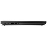 Lenovo ThinkPad T16 Gen 3 (21MN003GMH) 16"  laptop Zwart | Core Ultra 7 155U | Intel Graphics | 32GB | 1 TB SSD