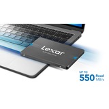 Lexar NQ100, 960 GB SSD Grijs, LNQ100X960G-RNNNG, SATA/600