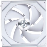 Lian Li UNI FAN SL120 Wireless RGB case fans Wit, 3 stuks, 124.5 x 120 x 28 mm, PWM