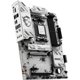MSI B850 GAMING PLUS WIFI6E socket AM5 moederbord RAID, 2.5Gb-LAN, Wi-Fi 6E, BT, Sound, ATX