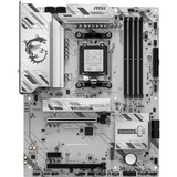 MSI B850 GAMING PLUS WIFI6E socket AM5 moederbord RAID, 2.5Gb-LAN, Wi-Fi 6E, BT, Sound, ATX