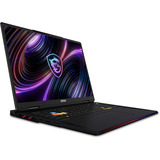 MSI Raider 18 Max HX A2WJ-1278NL 18"  gaming laptop Zwart | Ultra 9 290HX+ | RTX 5090 | 64 GB | 2 TB SSD