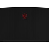 MSI Thin GF63 12UC-685NL 15.6" gaming laptop Zwart | Core i5-12450H | RTX 3050 | 16 GB | 512 GB SSD
