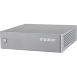 Medion S06 MD35444 barebone Zilver | i5-1334U | Iris Xe Graphics | Geen OS