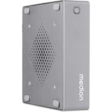 Medion S06 MD35444 barebone Zilver | i5-1334U | Iris Xe Graphics | Geen OS
