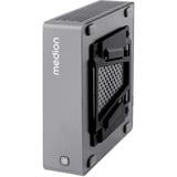 Medion S06 MD35444 barebone Zilver | i5-1334U | Iris Xe Graphics | Geen OS