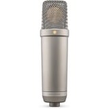 Rode Microphones NT1-A 5th Gen microfoon Zilver, USB-C, XLR