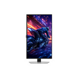 Samsung Odyssey S27FG602SU 27" gaming monitor Zilver, 500 Hz, HDMI, DisplayPort, AMD FreeSync