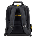 Stanley FATMAX Rugzak Quick Access Zwart/geel