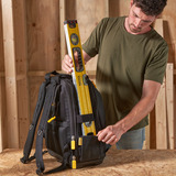 Stanley FATMAX Rugzak Quick Access Zwart/geel