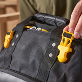 Stanley FATMAX Rugzak Quick Access Zwart/geel