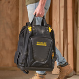 Stanley FATMAX Rugzak Quick Access Zwart/geel