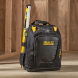 Stanley FATMAX Rugzak Quick Access Zwart/geel
