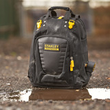 Stanley FATMAX Rugzak Quick Access Zwart/geel