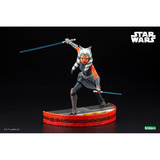  Star Wars The Clone Wars ARTFX PVC Statue 1/7 Ahsoka Tano Escape from the Clones 24 cm decoratie 