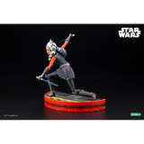 Star Wars The Clone Wars ARTFX PVC Statue 1/7 Ahsoka Tano Escape from the Clones 24 cm decoratie 