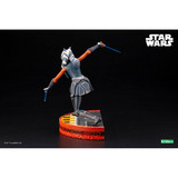  Star Wars The Clone Wars ARTFX PVC Statue 1/7 Ahsoka Tano Escape from the Clones 24 cm decoratie 