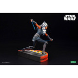  Star Wars The Clone Wars ARTFX PVC Statue 1/7 Ahsoka Tano Escape from the Clones 24 cm decoratie 