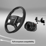Thrustmaster SimTask Truck-40 Add-On Kit stuur add-on Zwart, PlayStation 5, PlayStation 4, XBOX Series X|S, XBOX One, Pc