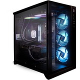 Thunderstorm by Alternate Pro R7 - RTX 3080 Ti LHR gaming pc Zwart | Ryzen 7 5800X | RTX 3080 Ti | 32 GB | 2 TB SSD