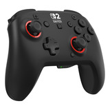 Turtle Beach Rematch Wireless Controller – Nintendo Switch 2 Zwart, Nintendo Switch 2, Nintendo Switch, Nintendo Switch Lite, Nintendo Switch - OLED-model
