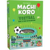 White Goblin Games Machi Koro Voetbal Dobbelspel Nederlands, 2 - 4 spelers, 30 minuten, Vanaf 8 jaar