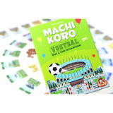 White Goblin Games Machi Koro Voetbal Dobbelspel Nederlands, 2 - 4 spelers, 30 minuten, Vanaf 8 jaar
