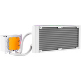 XYZ PC Gear Hydrotemp AIO 240 waterkoeling Wit, ARGB, PWM